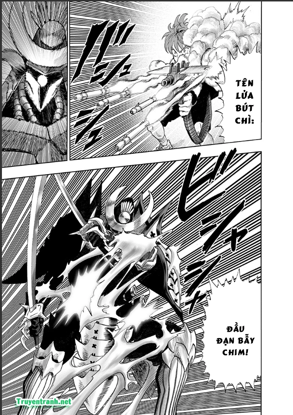Onepunch Man Chapter 139 - 8
