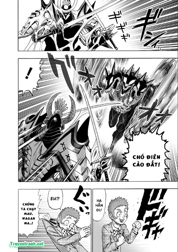 Onepunch Man Chapter 139 - 9