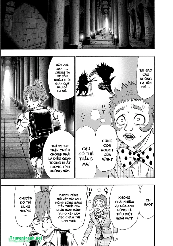 Onepunch Man Chapter 139 - 10