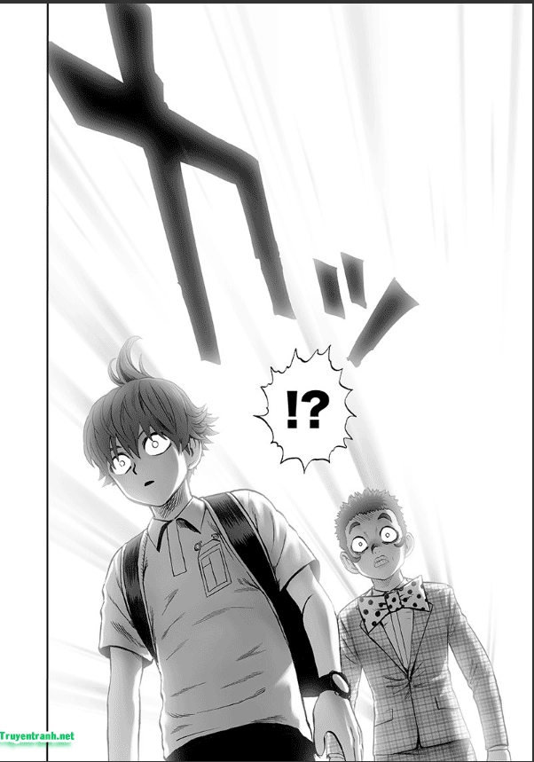 Onepunch Man Chapter 139 - 15