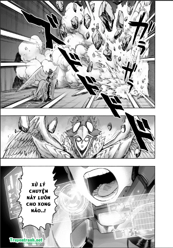 Onepunch Man Chapter 139 - 34