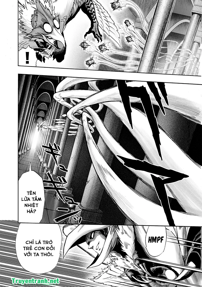 Onepunch Man Chapter 140 - 8