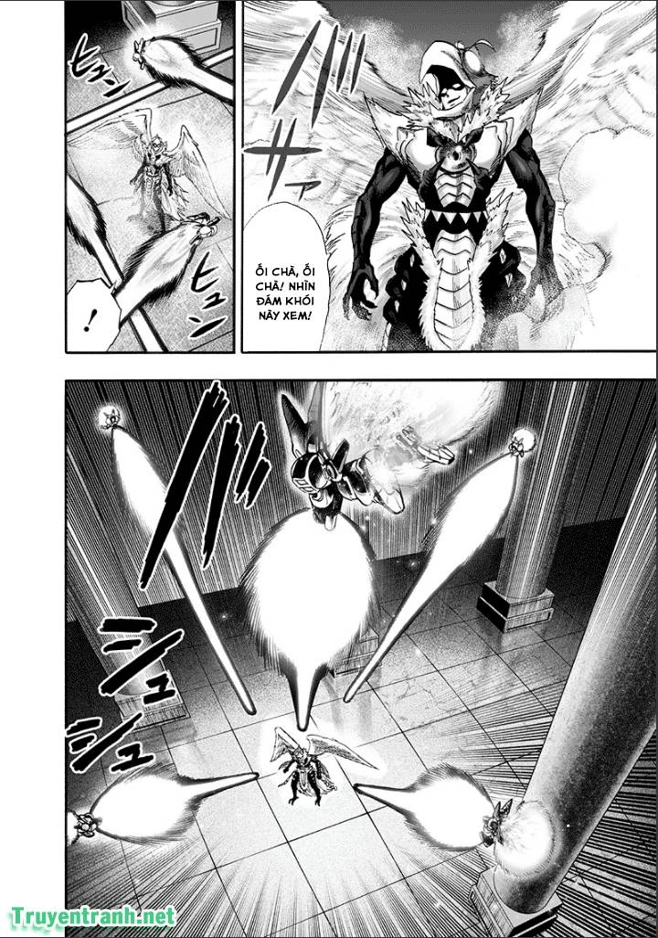 Onepunch Man Chapter 141 - 3