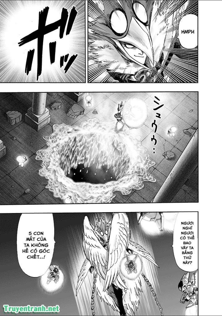 Onepunch Man Chapter 141 - 4