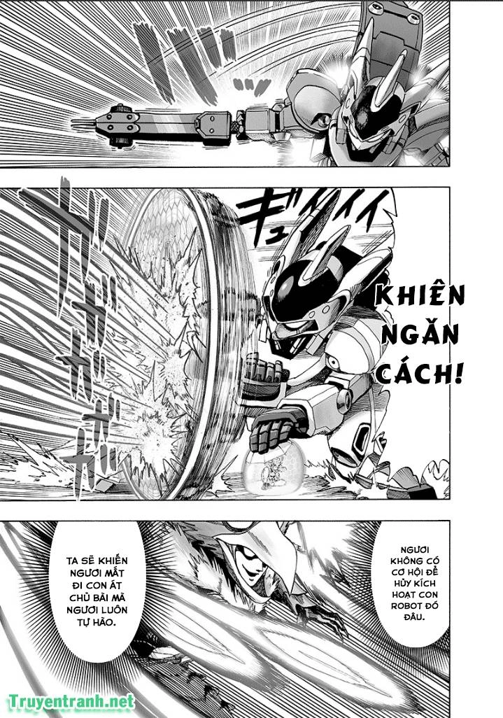 Onepunch Man Chapter 141 - 8