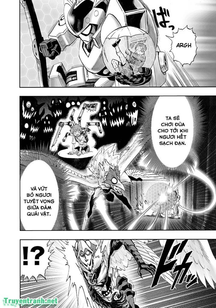 Onepunch Man Chapter 141 - 9