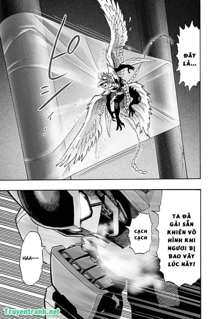 Onepunch Man Chapter 141 - 10