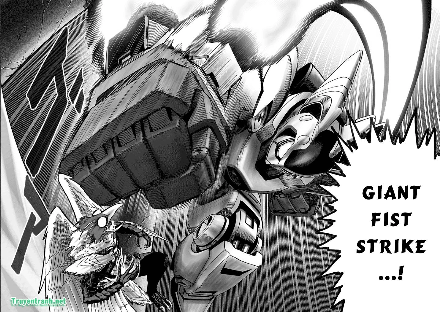 Onepunch Man Chapter 141 - 11