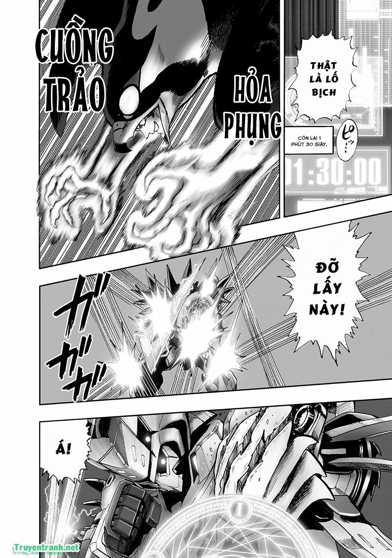 Onepunch Man Chapter 142 - 12