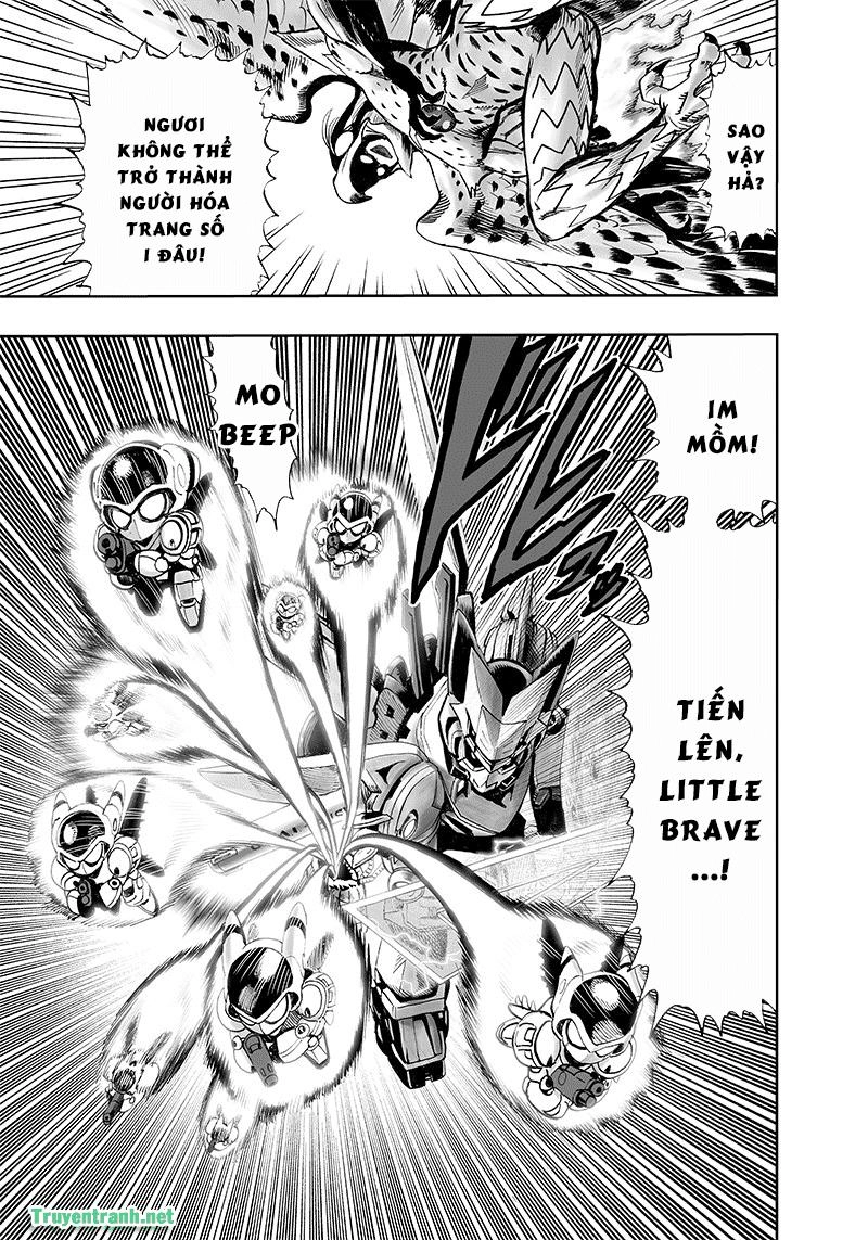 Onepunch Man Chapter 142 - 13