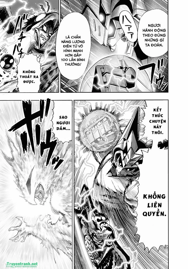Onepunch Man Chapter 142 - 25