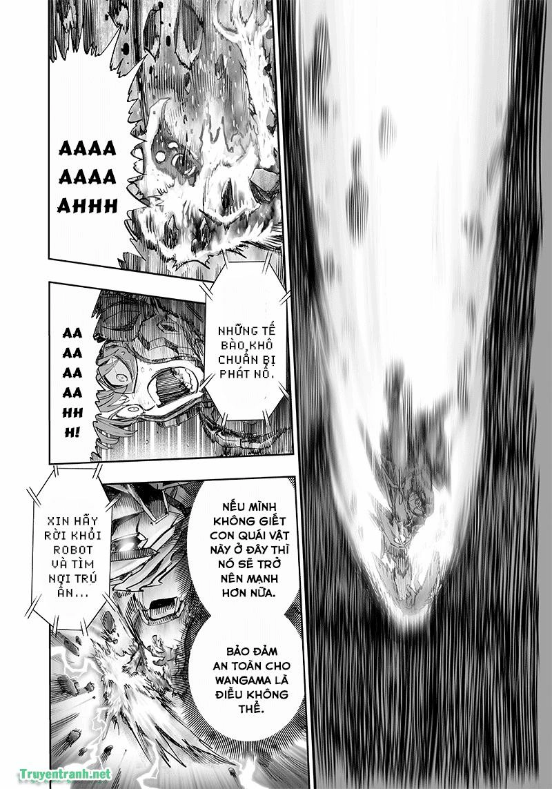 Onepunch Man Chapter 142 - 31