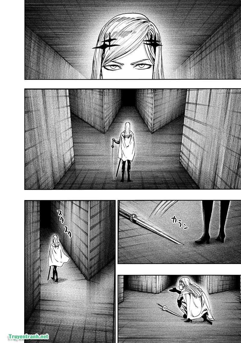 Onepunch Man Chapter 142 - 35