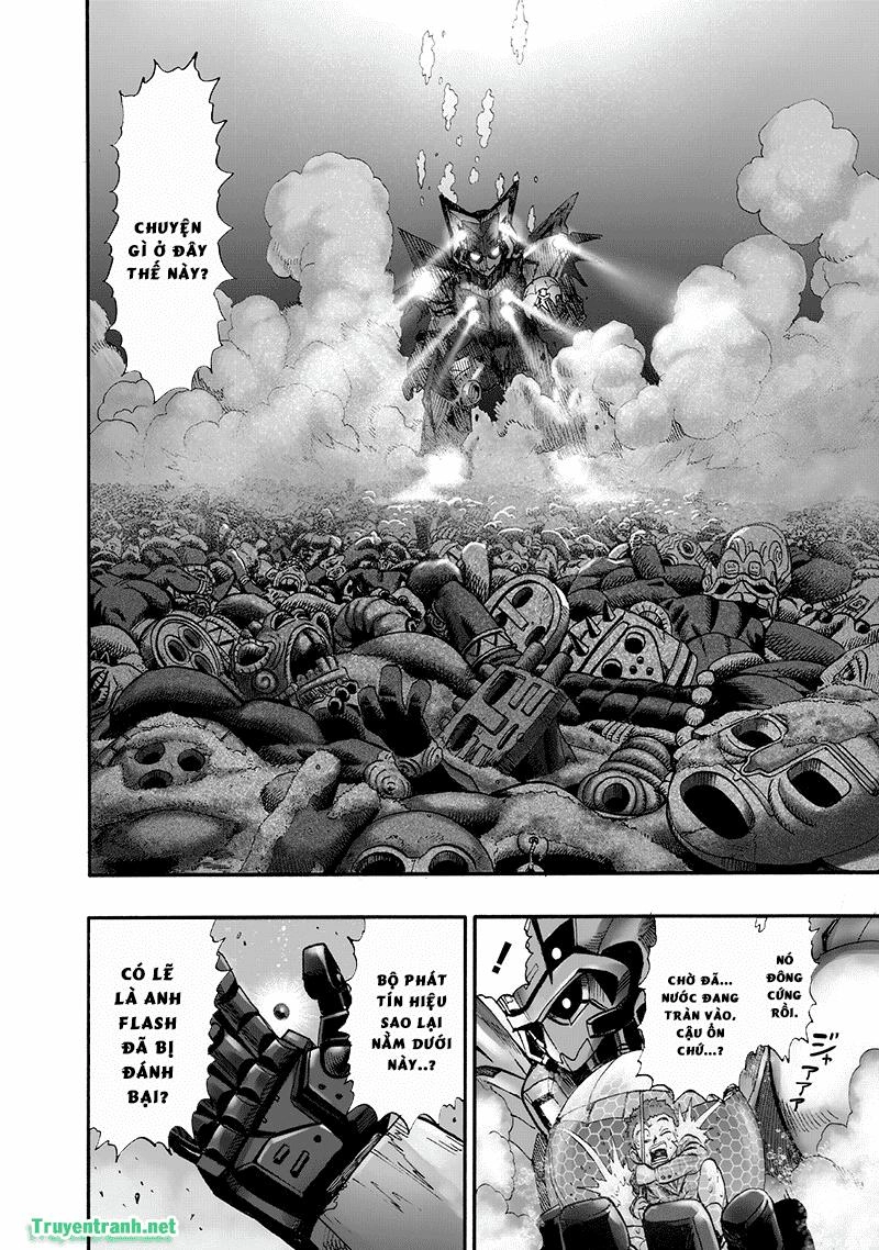 Onepunch Man Chapter 142 - 37