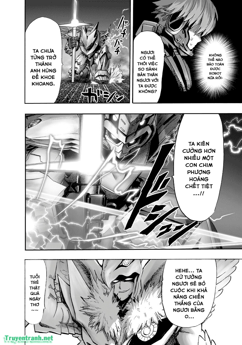 Onepunch Man Chapter 143 - 9