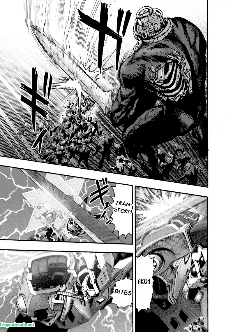 Onepunch Man Chapter 143 - 16
