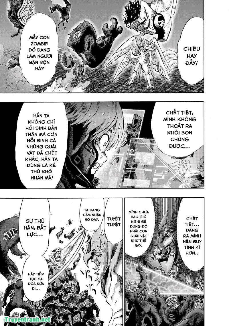 Onepunch Man Chapter 143 - 18