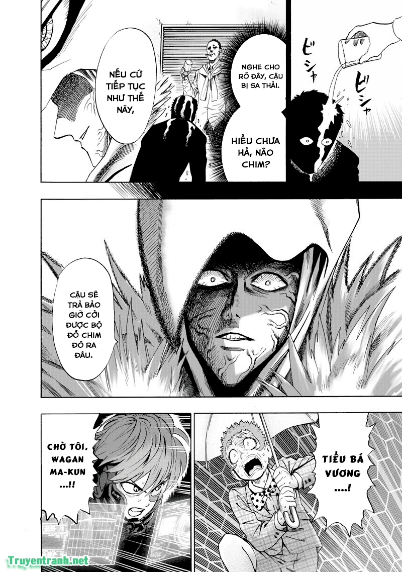 Onepunch Man Chapter 143 - 19