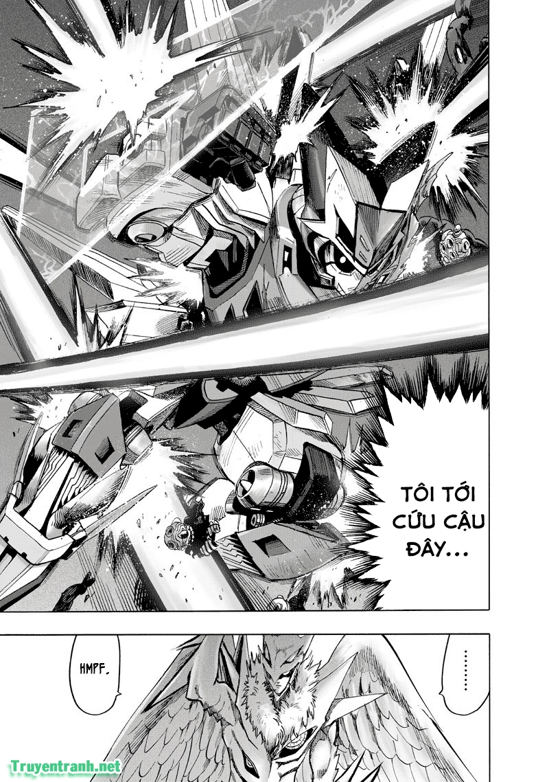 Onepunch Man Chapter 143 - 20