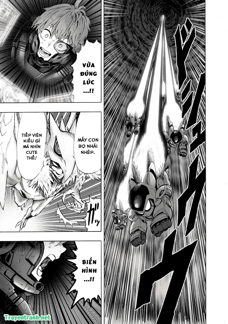 Onepunch Man Chapter 143 - 26