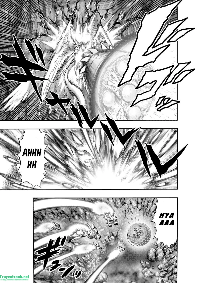Onepunch Man Chapter 143 - 28