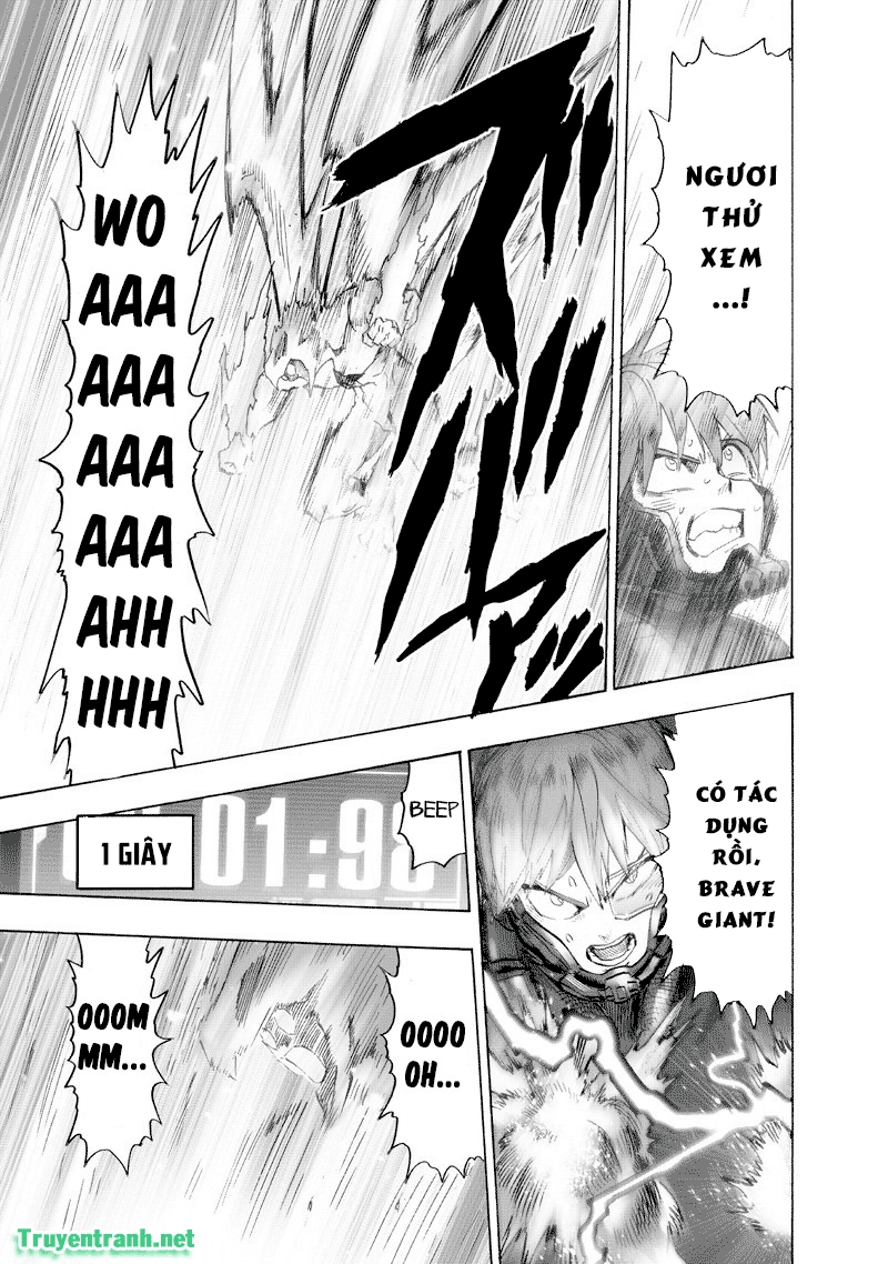 Onepunch Man Chapter 143 - 43