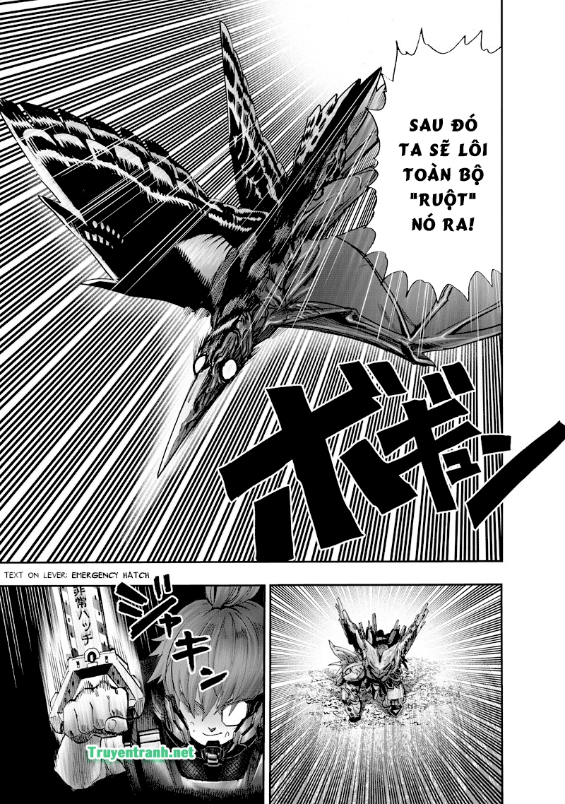 Onepunch Man Chapter 144 - 10