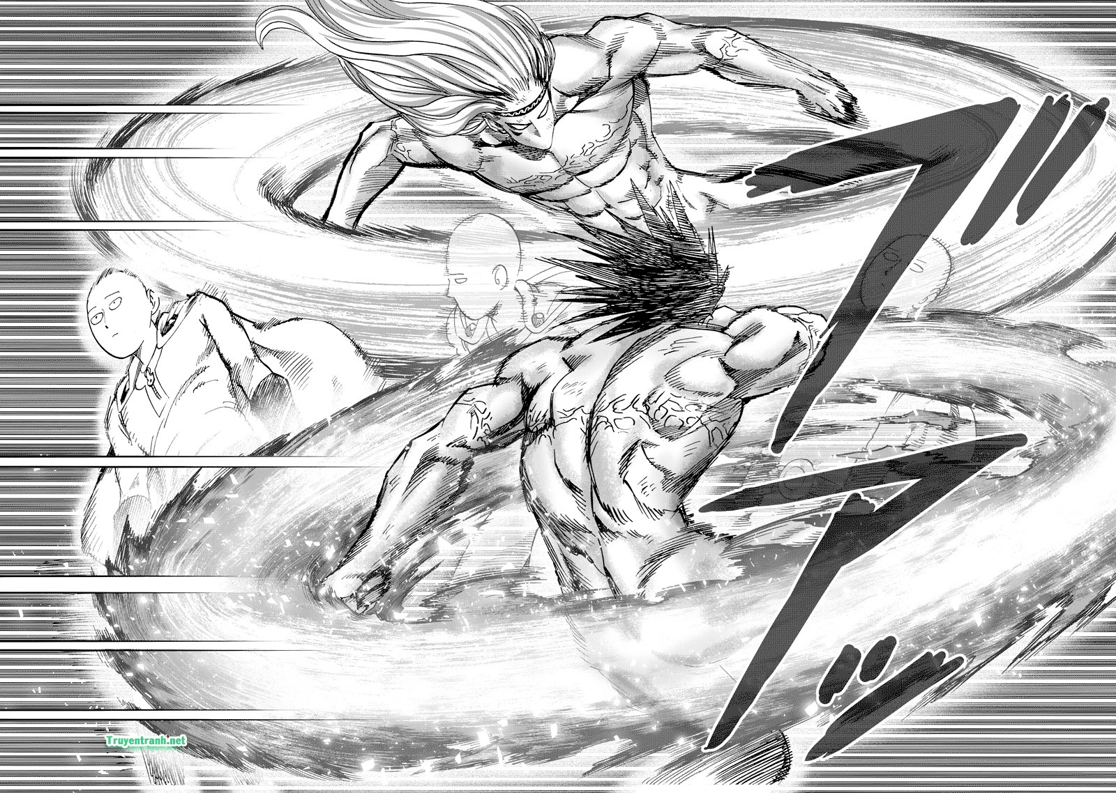 Onepunch Man Chapter 144 - 23