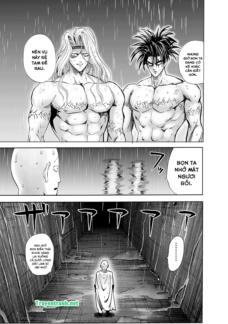 Onepunch Man Chapter 144 - 25