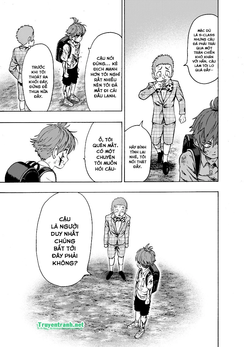 Onepunch Man Chapter 144 - 27