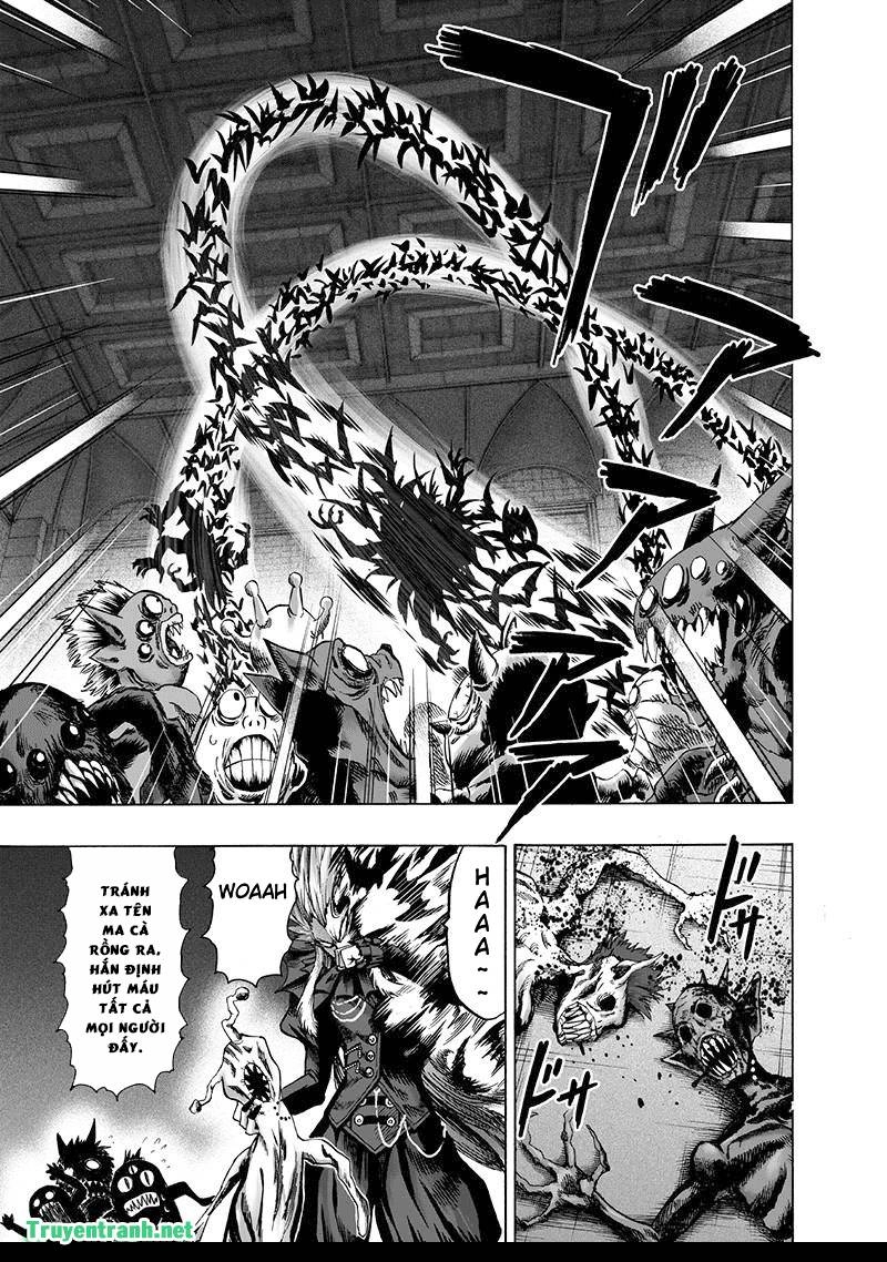 Onepunch Man Chapter 145 - 36