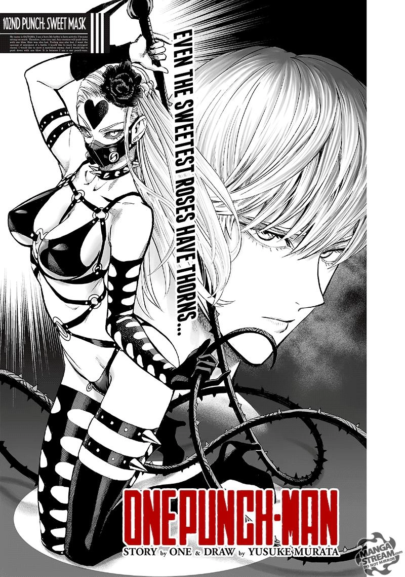 Onepunch Man Chapter 146 - 2
