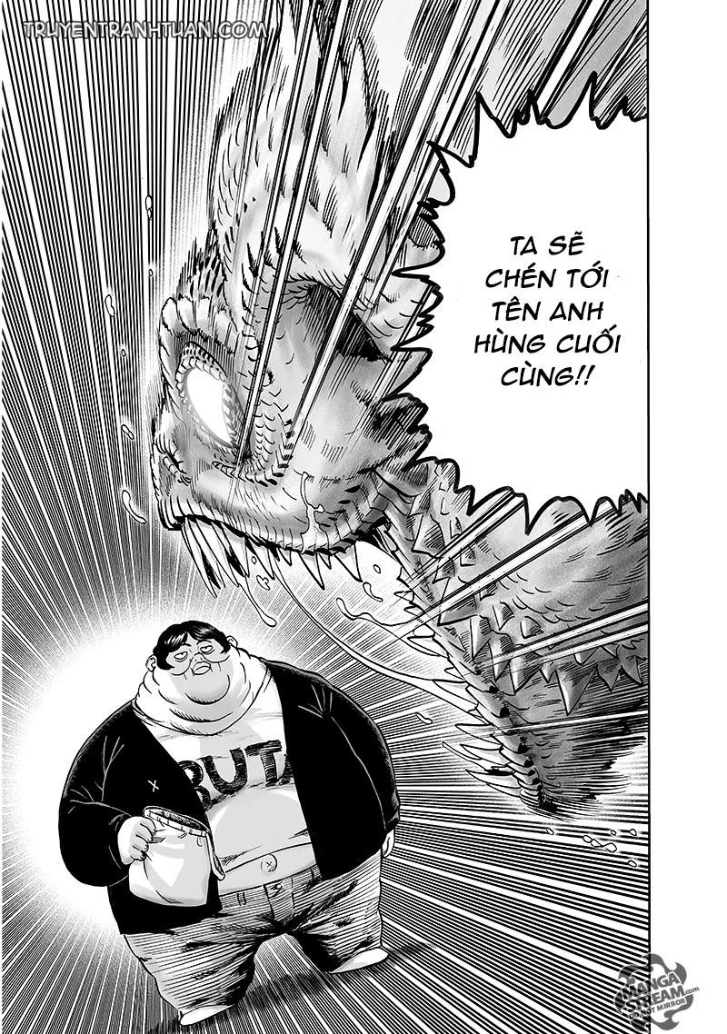 Onepunch Man Chapter 146 - 4