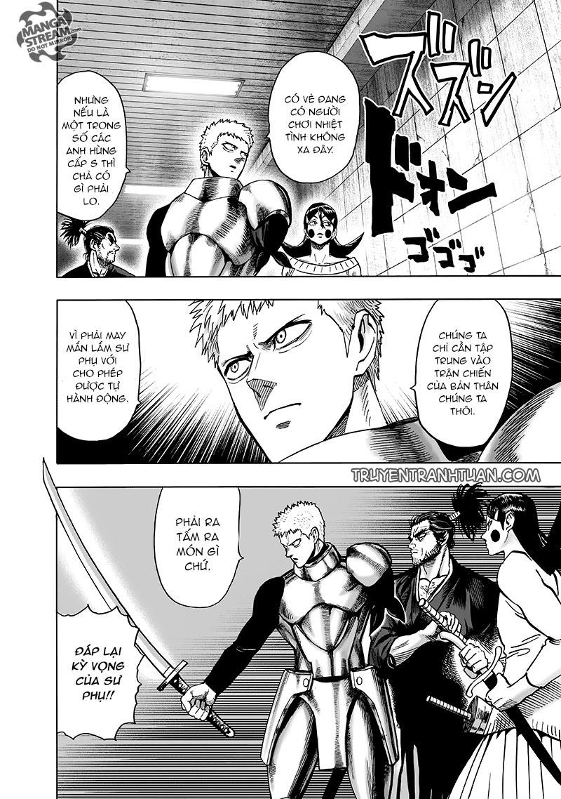 Onepunch Man Chapter 146 - 5
