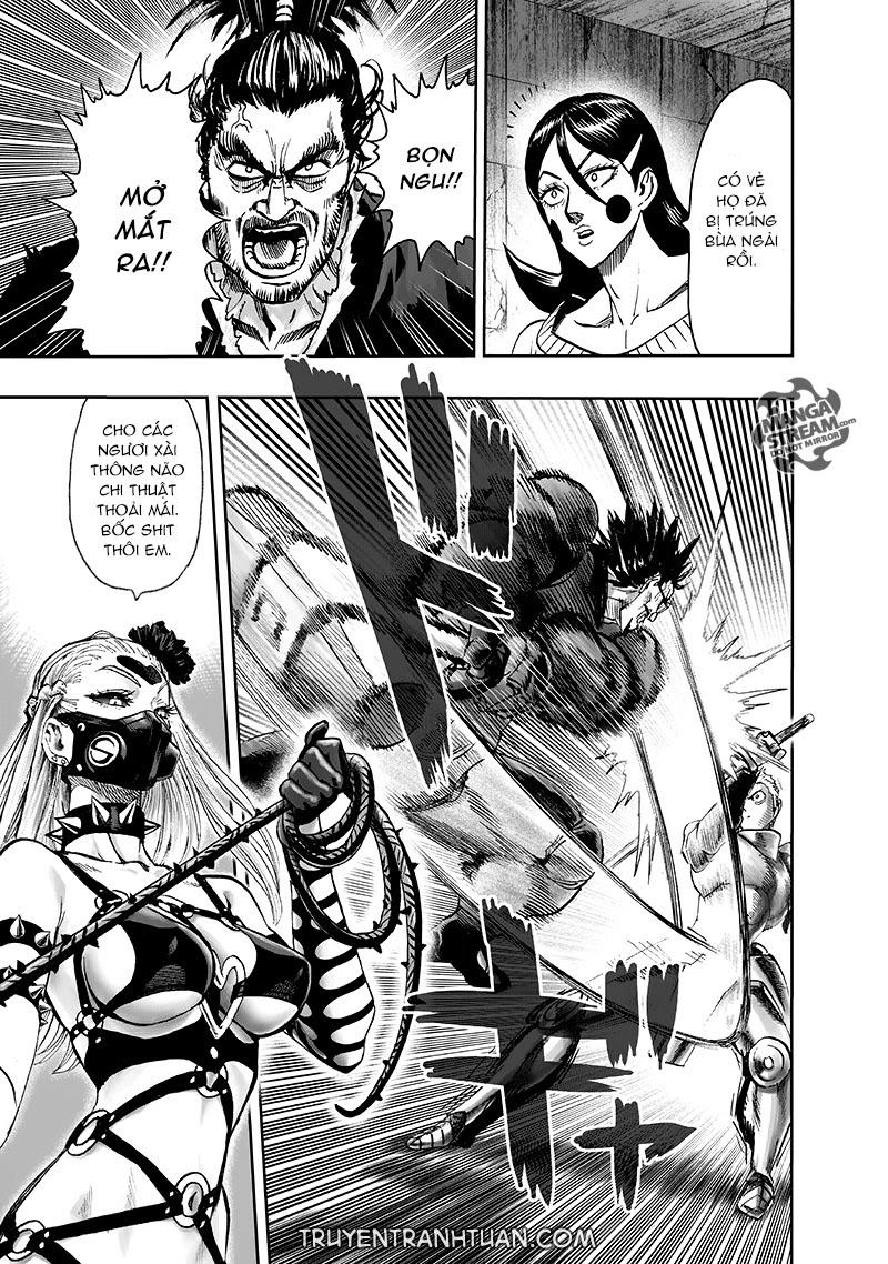 Onepunch Man Chapter 146 - 8