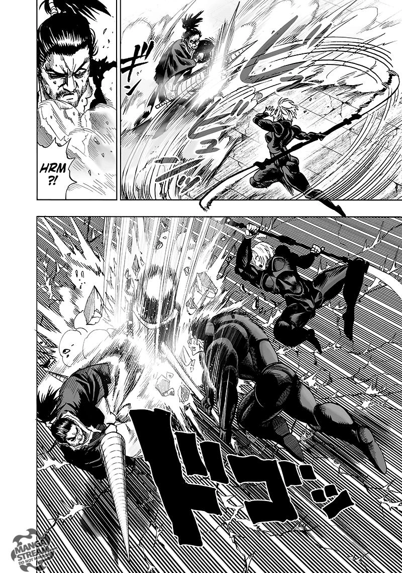 Onepunch Man Chapter 146 - 9