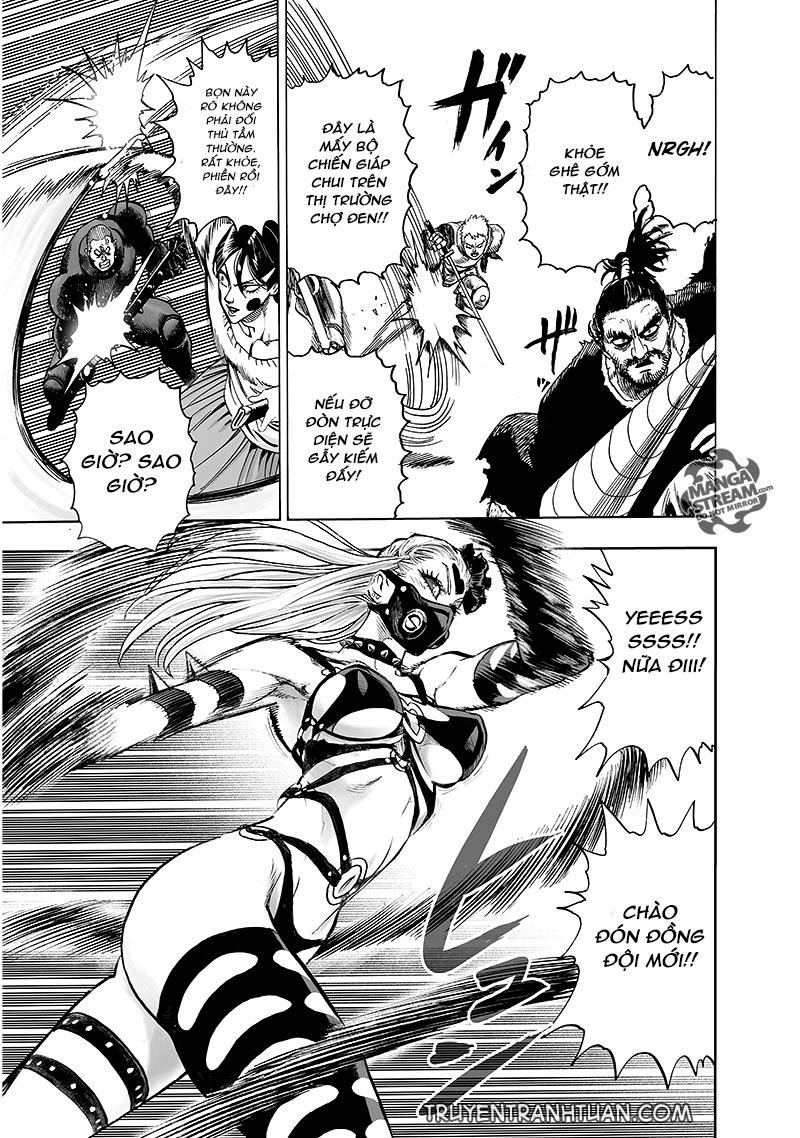 Onepunch Man Chapter 146 - 10