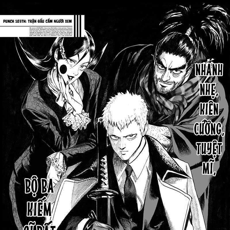 Onepunch Man Chapter 147 - 2
