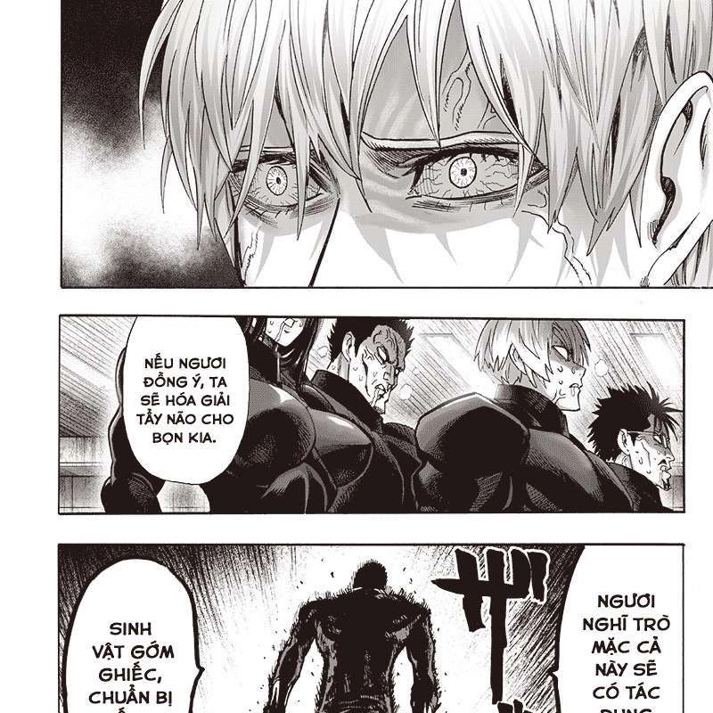 Onepunch Man Chapter 147 - 8