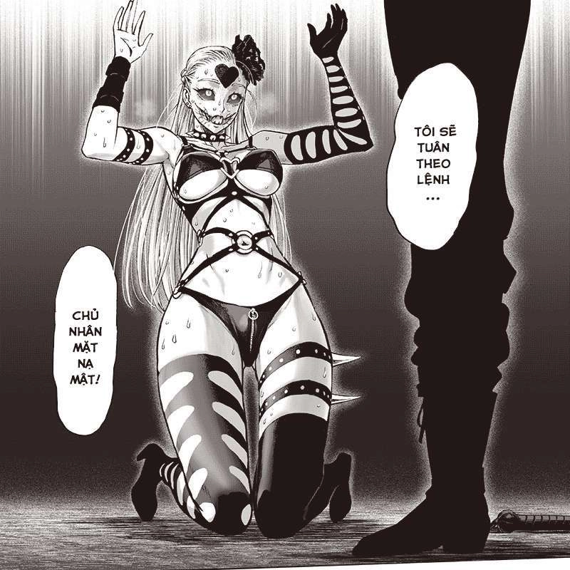 Onepunch Man Chapter 147 - 21