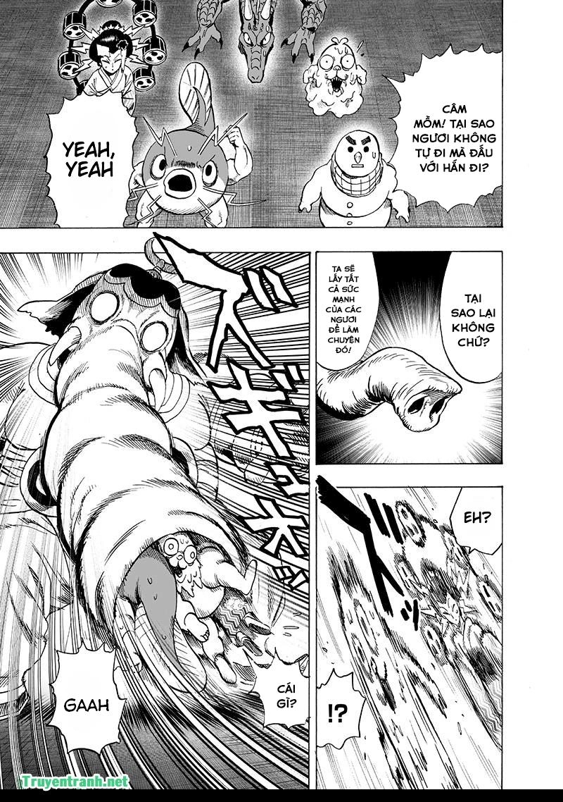 Onepunch Man Chapter 149 - 8