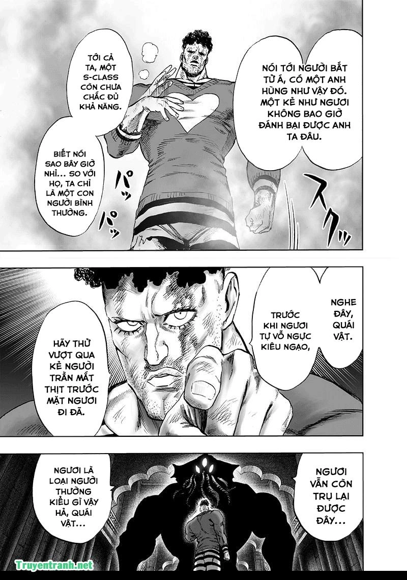 Onepunch Man Chapter 149 - 14