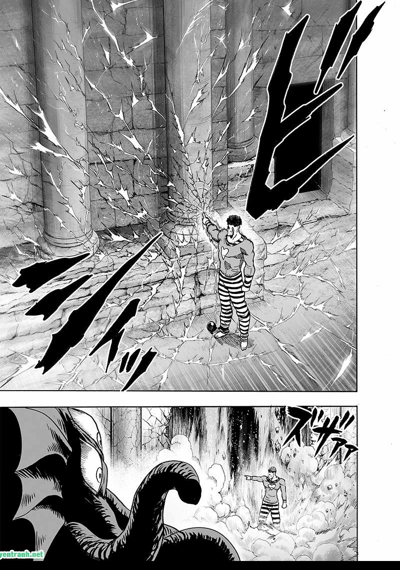 Onepunch Man Chapter 149 - 16