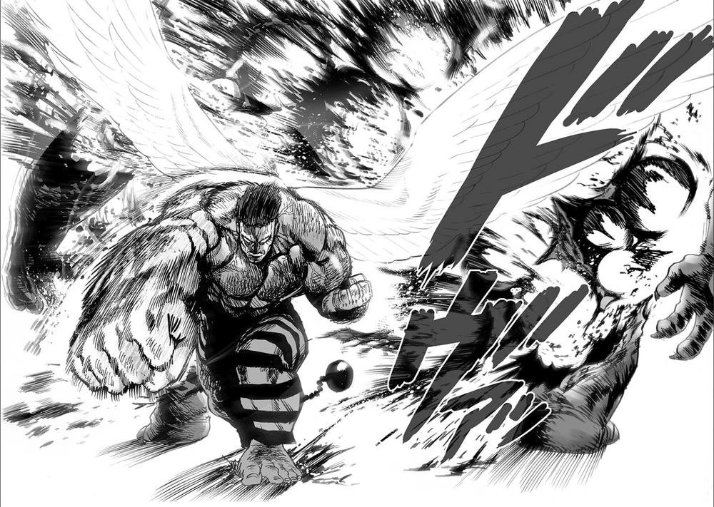 Onepunch Man Chapter 149 - 19