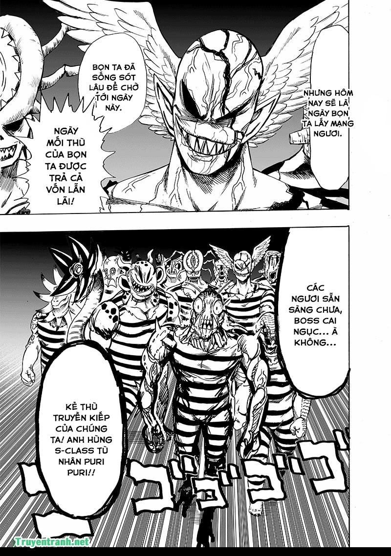 Onepunch Man Chapter 149 - 21