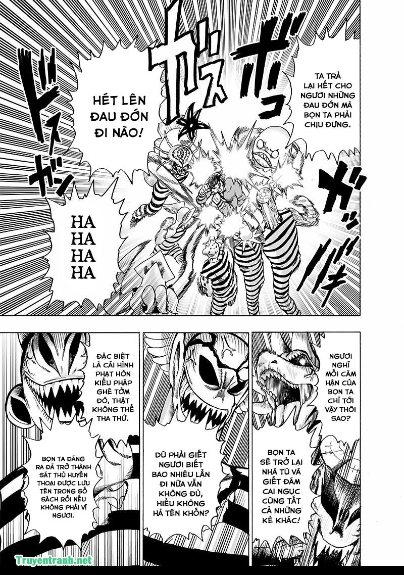 Onepunch Man Chapter 149 - 23