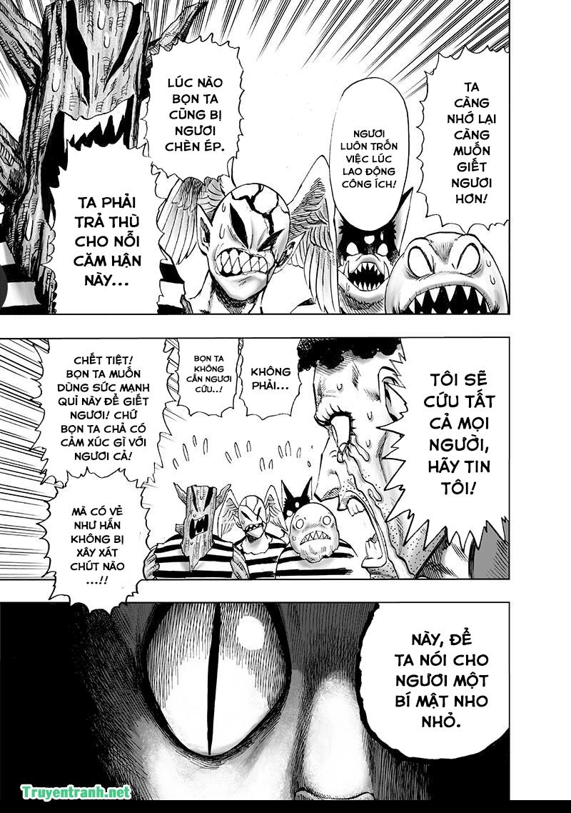 Onepunch Man Chapter 149 - 25