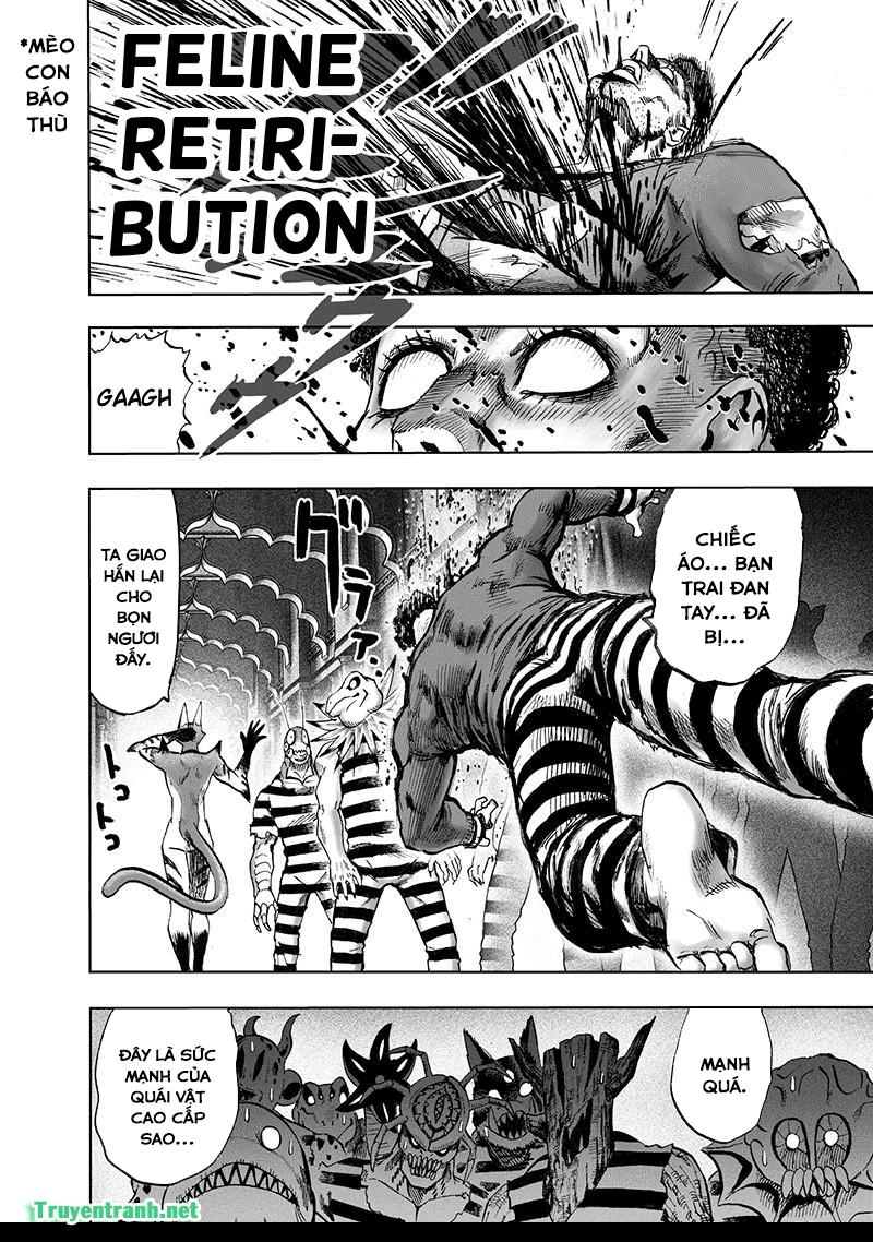 Onepunch Man Chapter 149 - 28