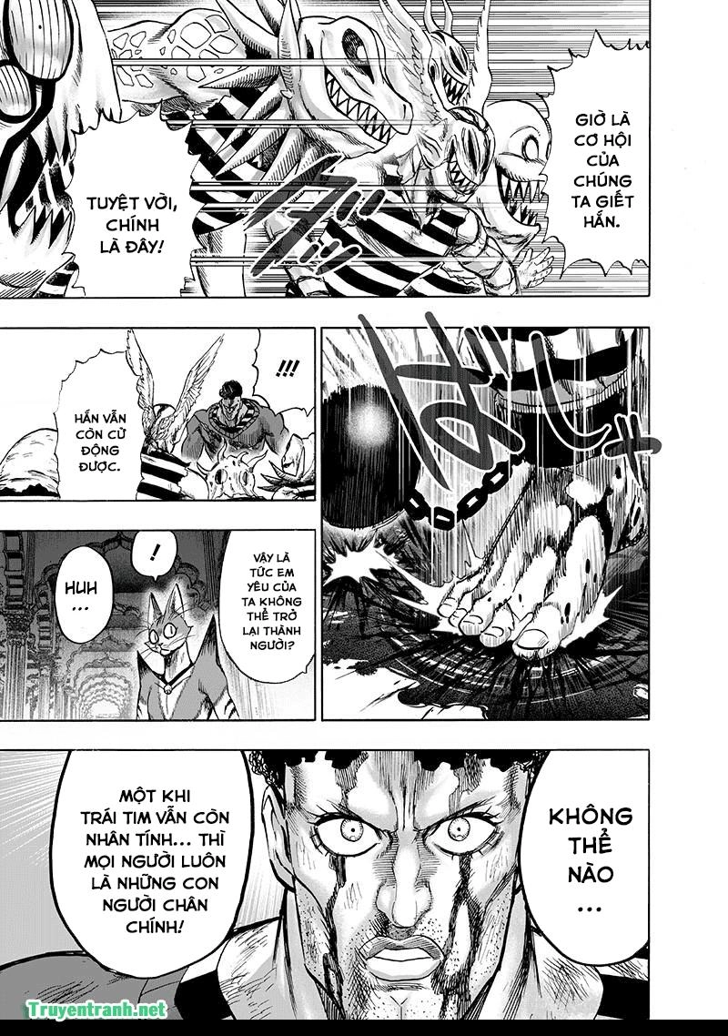 Onepunch Man Chapter 149 - 29