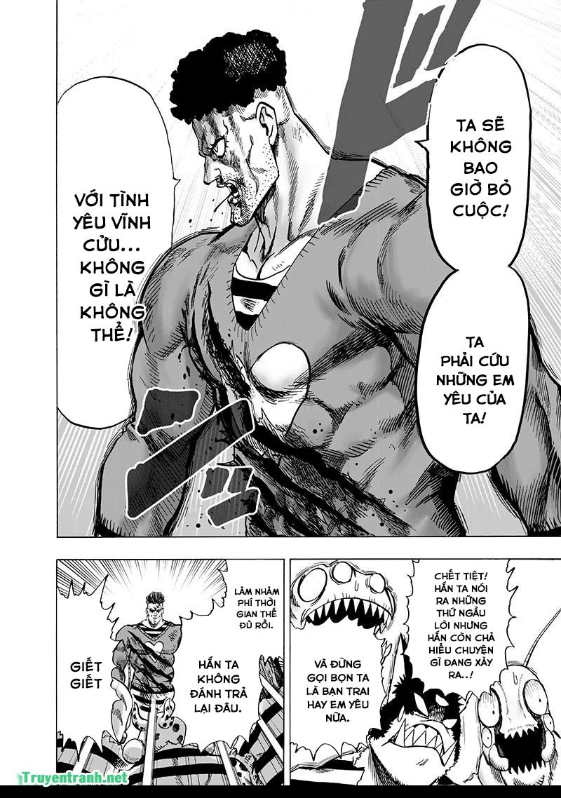 Onepunch Man Chapter 149 - 30